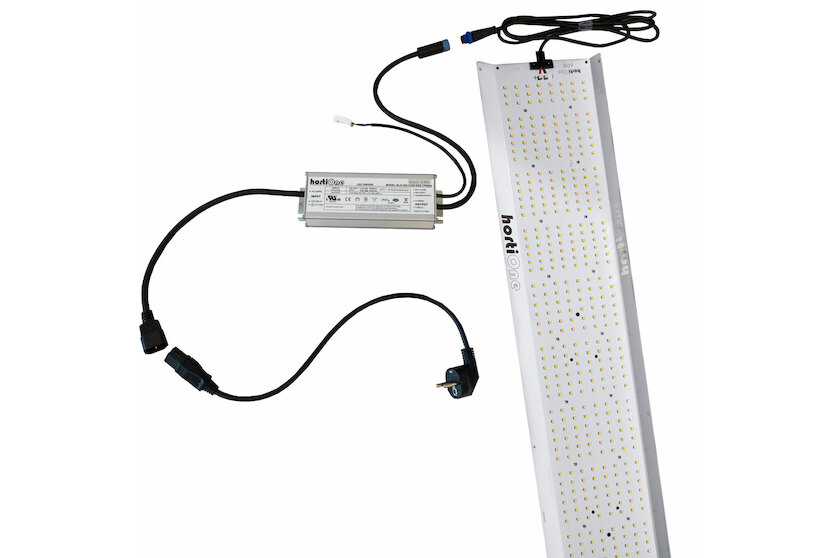 hortiONE 600 V3 LED (inkl. Netzteil)