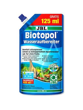 JBL Biotopol Nachfüllpack 625ml