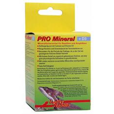 Lucky Reptile pro Mineral + D3 60g