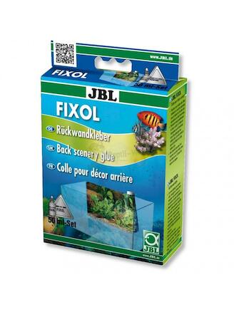 JBL FIXOL Kleber für Fotorückwände