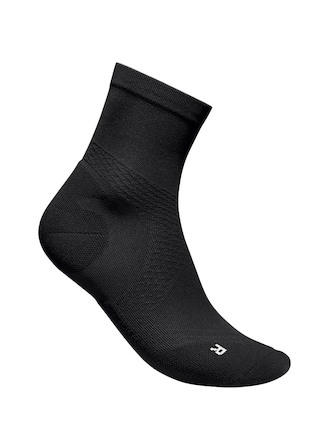 Run Ultralight Mid Cut Socks