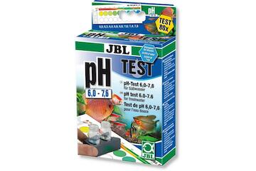 JBL pH 6,0-7,6 Test