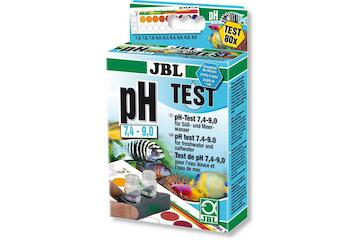 JBL pH 7,4-9,0 Test