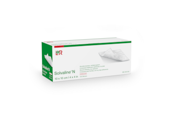 Solvaline® N Wundkompresse steril