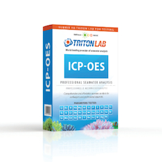 Triton ICP-OES Wasseranalyse