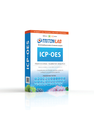Triton ICP-OES Wasseranalyse