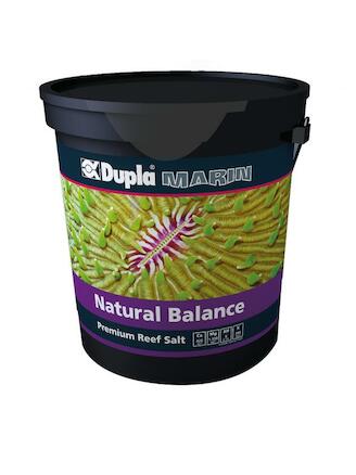 Dupla Marin Reef Salt Natural Balance 20kg für 600l