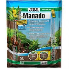 JBL Manado Naturbodengrund (5l)