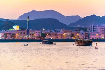 Individualreise - Oman: Mit dem Mietwagen entlang der Küste