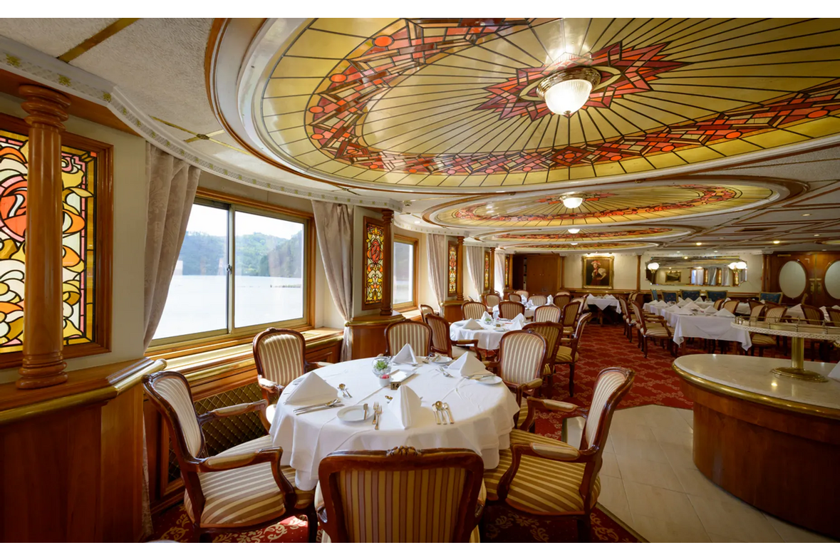 Donau im Dreivierteltakt mit Rad & Schiff, MS PRINZESSIN KATHARINA