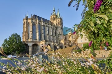 Kultureller Kurztrip - Gotha und Erfurt hautnah erleben!