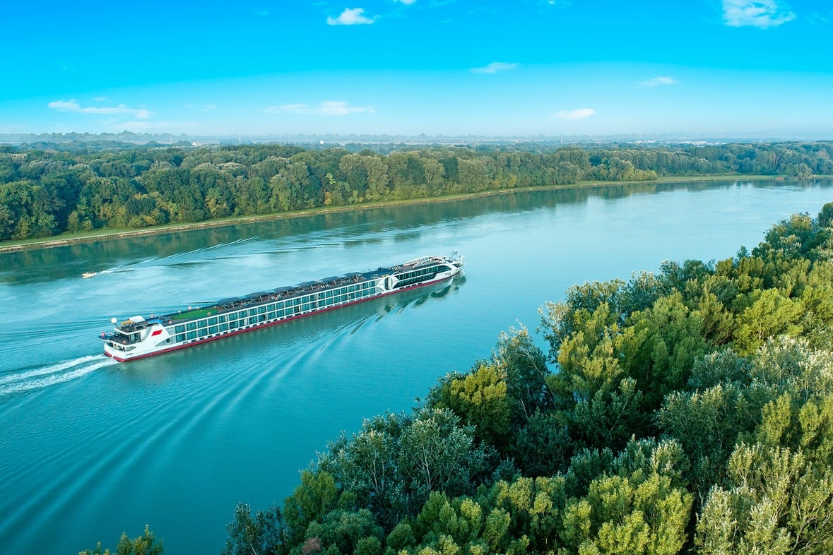 Kurzurlaub entlang der österreichischen Donau