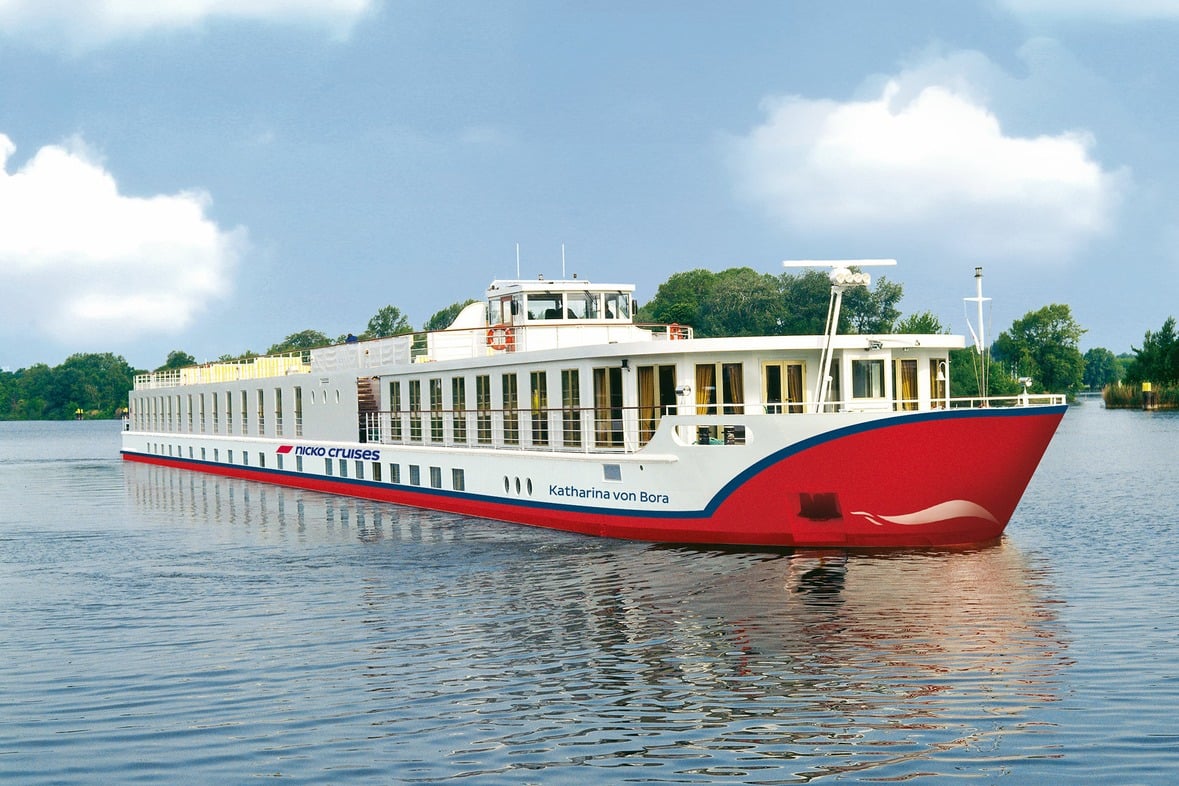 Stilvolles Inselhopping an der Ostsee