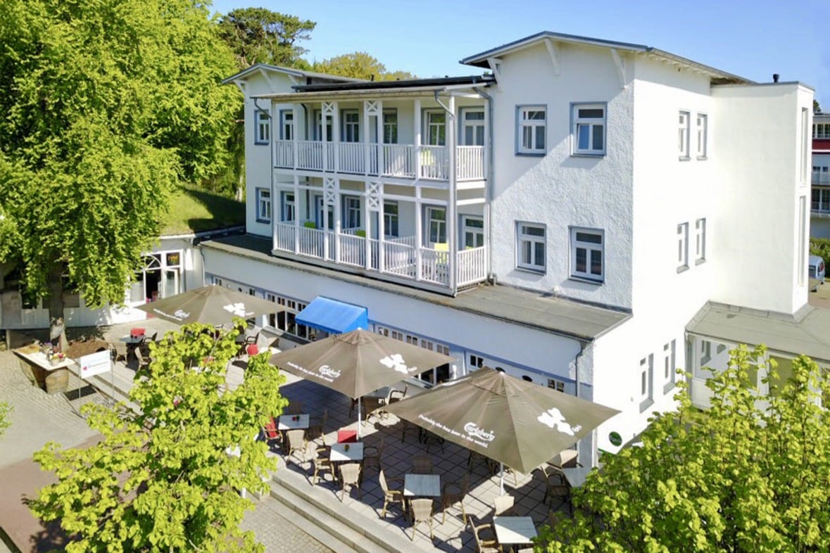 Ostseeheilbad Graal-Müritz - Paradiesische Natur am Ostseestrand