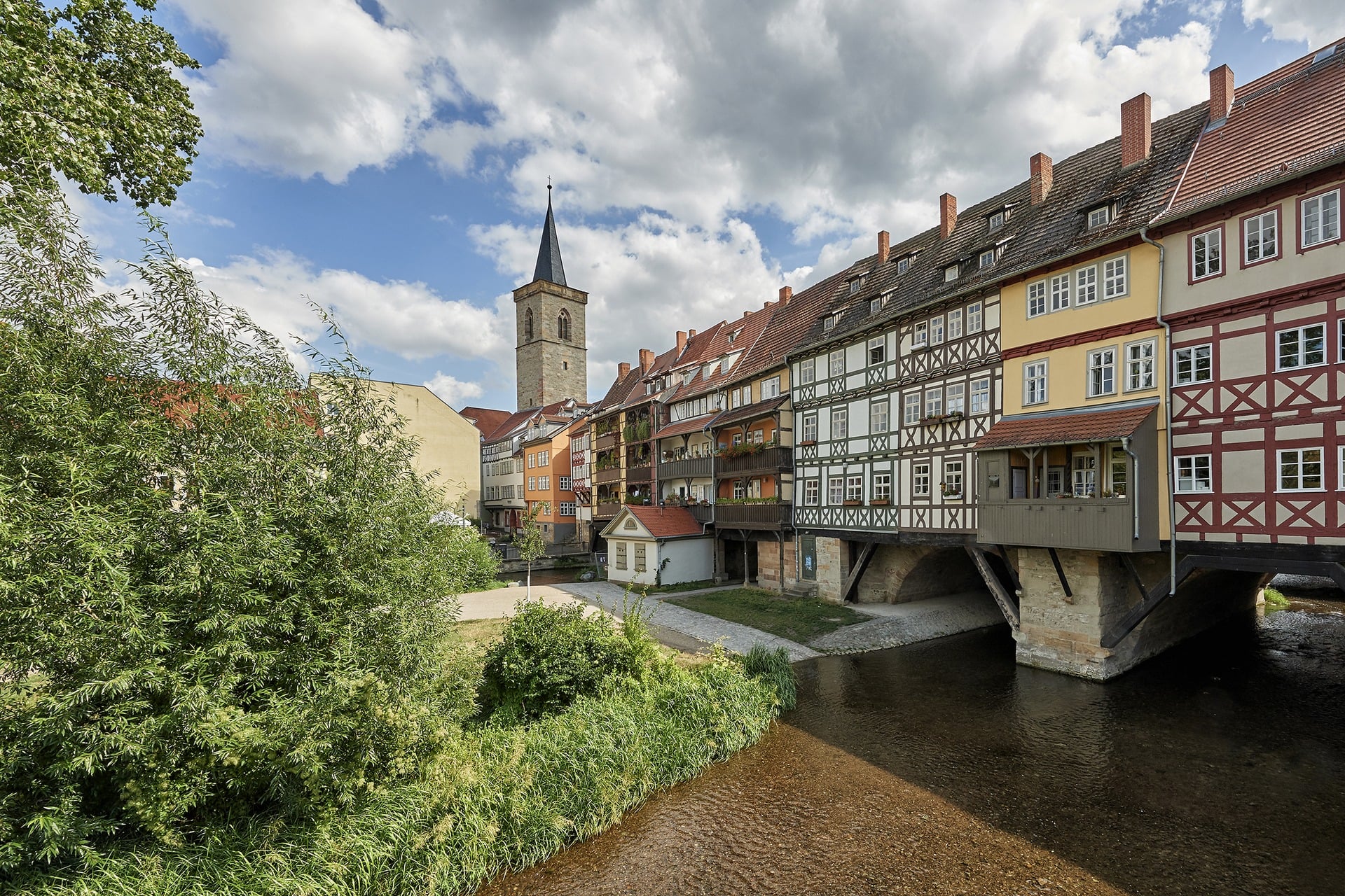 Kultureller Kurztrip - Gotha und Erfurt hautnah erleben!