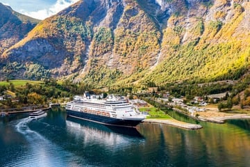 Berühmte Fjorde und der hohe Norden
