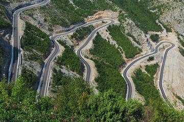Individualreise - Albanien authentisch für Selbstfahrer*innen