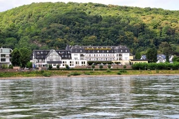 Erholung mit Rheinblick - Bad Breisig