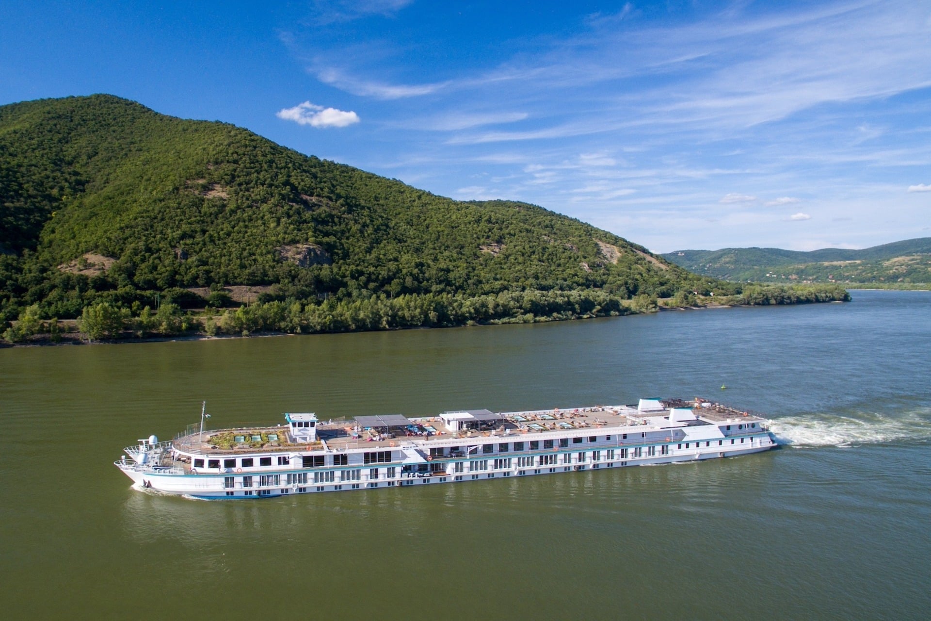 Festlicher Dezember: Weihnachten und Silvester auf der Donau