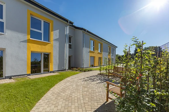 Unser kleines Heim Löhne