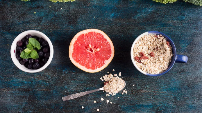 Ballaststoffreiche Ernährung für eine gesunde Verdauung im Alter