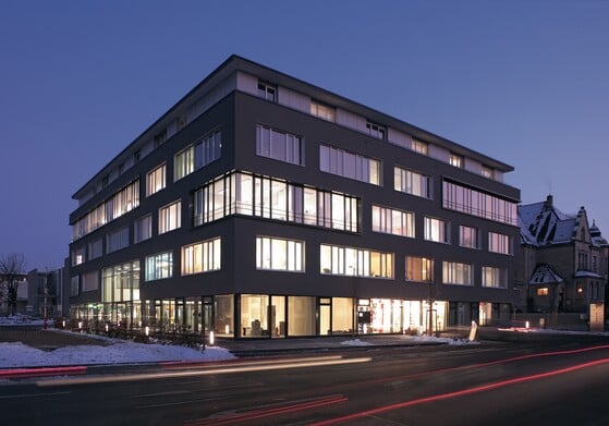 PGS Intensiv-Wohngemeinschaft Kirchheim - Außenansicht Intensivpflege-Wohngemeinschaft Kirchheim unter Teck