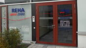 Reha Aktiv 2000 Aussenansicht Sanitätshaus in den Thüringen-Kliniken Rudolstadt