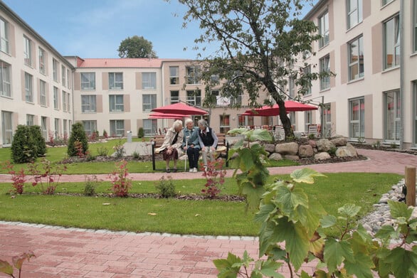 Senioren-Zentrum "Am Park" GmbH
