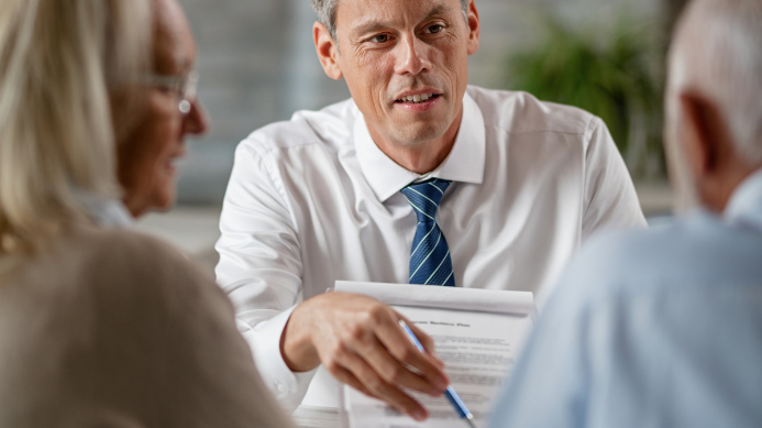 Vorsorge für den Pflegefall