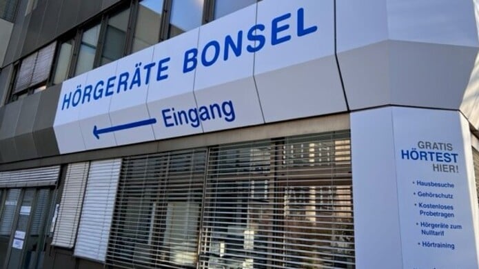 Aussenansicht Bonsel Neu-Isenburg