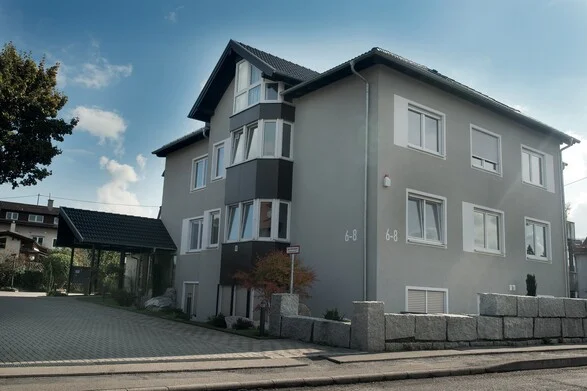 PGS Intensiv-Wohngemeinschaft Hechingen - Außenansicht Intensivpflege-Wohngemeinschaft Hechingen