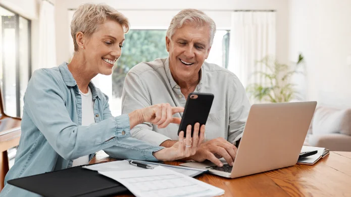 Steuer per App ist für viele Rentner bald möglich