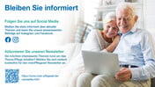 Bleiben Sie informiert mit meinPflegeset