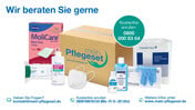 Lassen Sie sich beraten von meinPflegeset