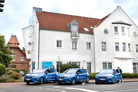 AGAPLESION PFLEGEZENTRUM ROTENBURG