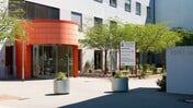 Reha Aktiv 2000 Aussenansicht Sanitätshaus in den Thüringen-Kliniken Pößneck Reha Aktiv 2000 Aussenansicht Sanitätshaus in den Thüringen-Kliniken Pößneck