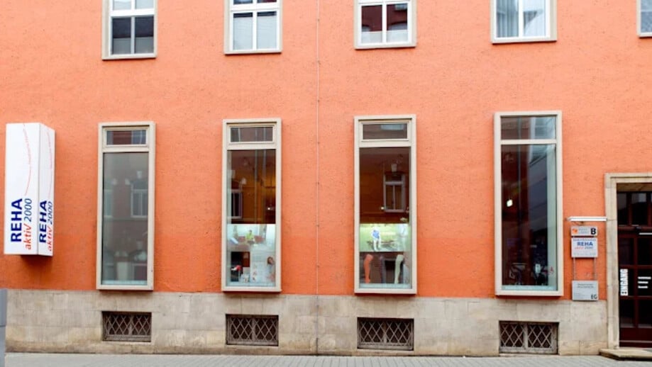 RA2000 Sanitätshaus im Postcarré Jena