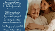 Pflegehilfe für Senioren 24 GmbH - Betreuung und Pflege in ganz Deutschland