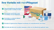 Ihre Vorteile mit meinPflegeset