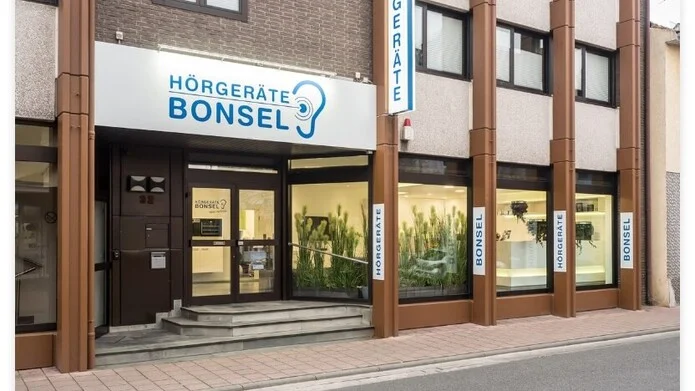 Außenansicht Bonsel Dietzenbach GmbH