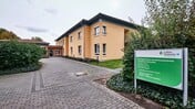 Evangelisches Seniorenzentrum Friedrich Weissler Oranienburg Eingangsbereich