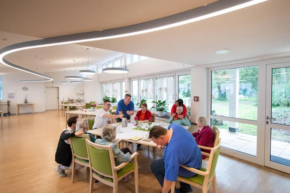 AWO - Betreutes Wohnen: Wohnen mit Service – Kassel “Sängelsrain” 