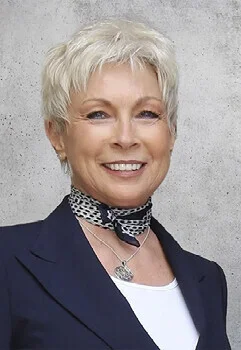 Vertriebsleitung Deutschland Monika Kischel im Porträt