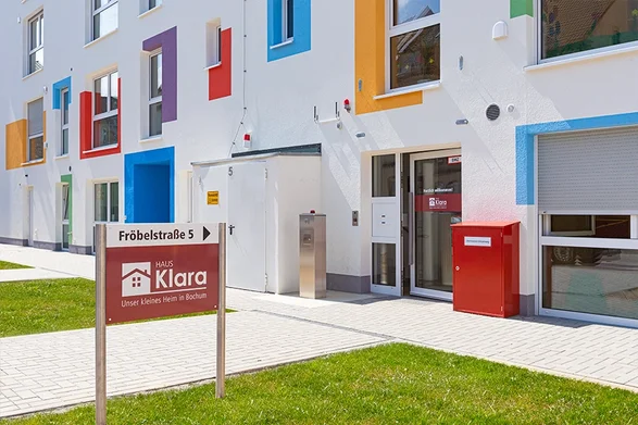 Unser kleines Heim Bochum