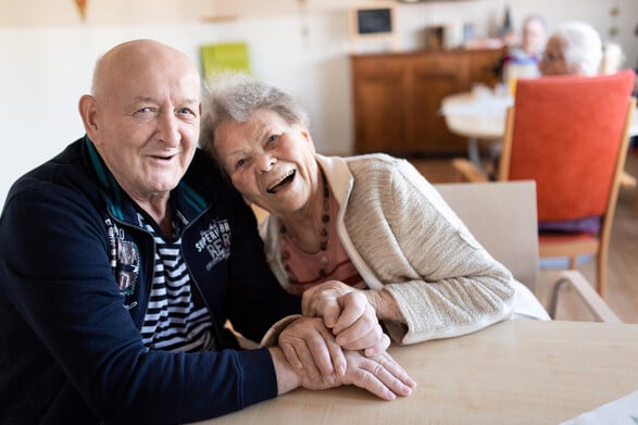 AWO – Pflegezentrum Gladenbach – Parkinson &amp; Huntington