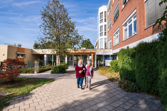 AWO - Wohnen mit Service – Baunatal “Altenritter Straße”