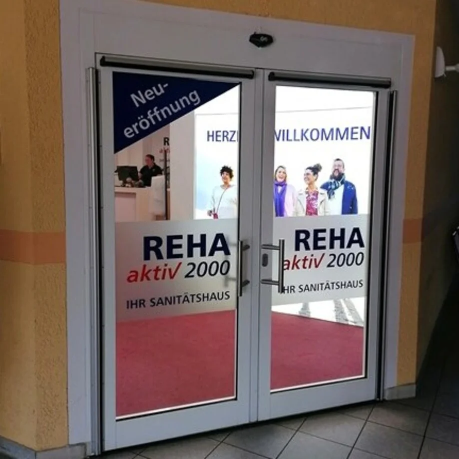 Reha Aktiv 2000 Aussenansicht Sanitätshaus Am Moskauer Platz Erfurt