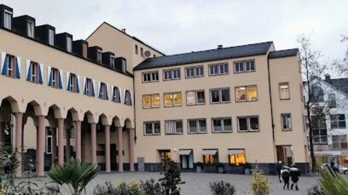 Außenansicht Bonsel GmbH Darmstadt