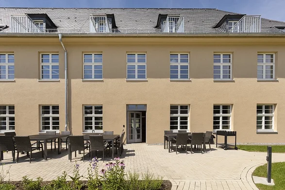 Unser kleines Heim Detmold