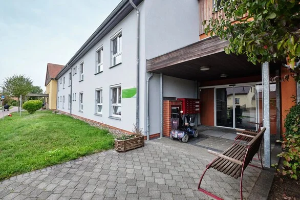 Service-Wohnen Abendfrieden